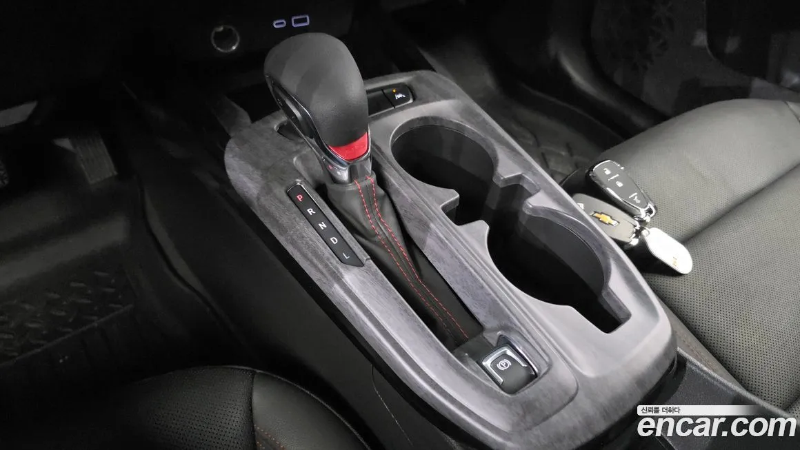 Chevrolet (GM Daewoo) Trax 2024 из KR, фото 4