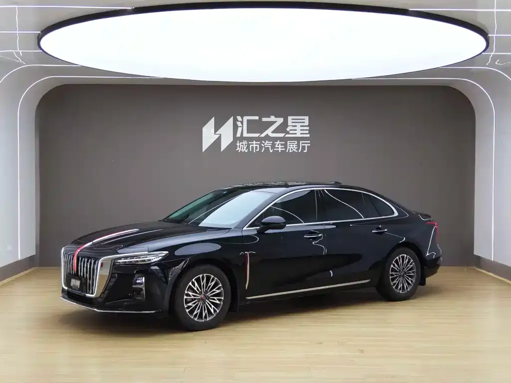 Hongqi H5 — фото 1