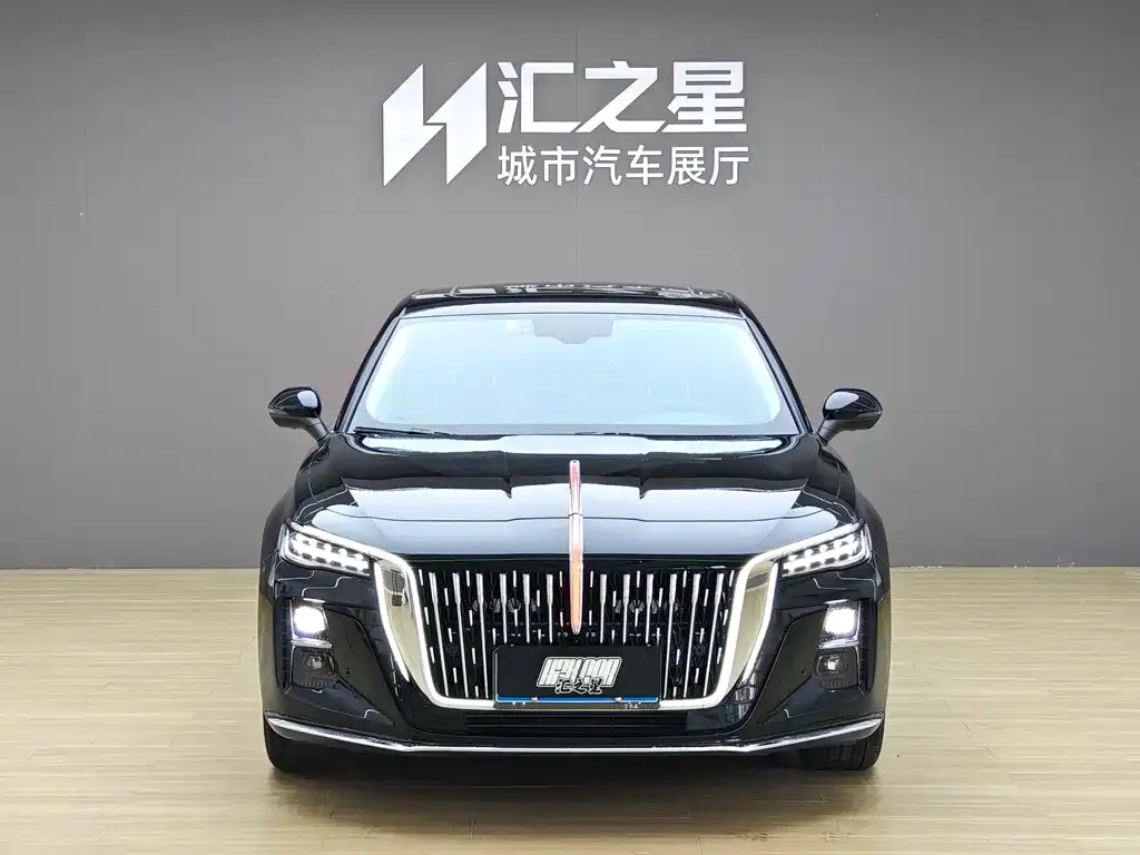 Hongqi H5 — фото 2