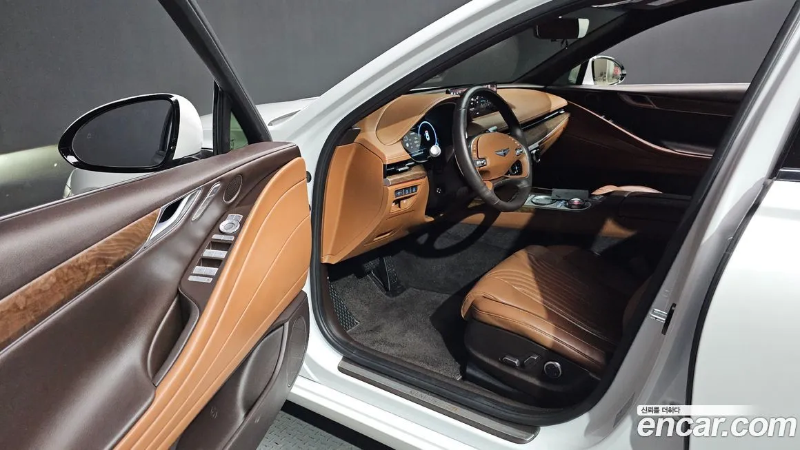 Genesis G80 2022 из KR, фото 6