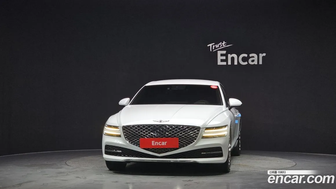 Genesis G80 2022 из KR, фото 3