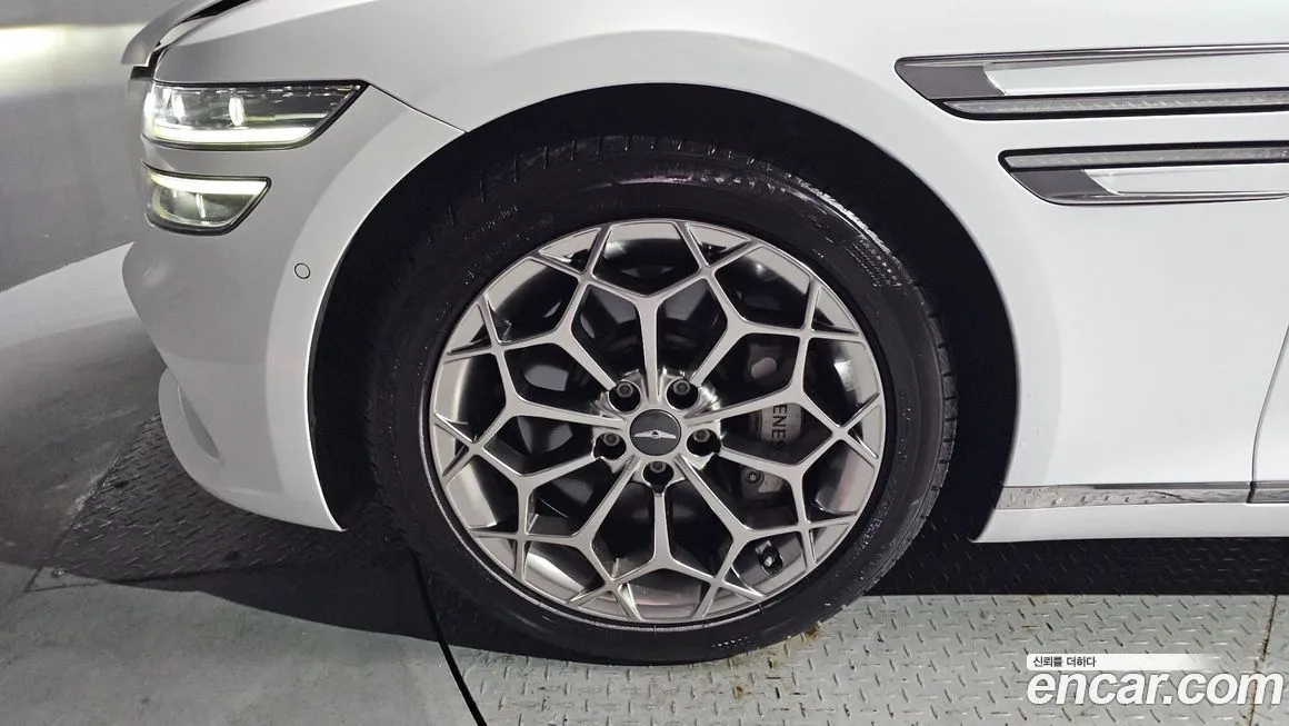 Genesis G80 2022 из KR, фото 8