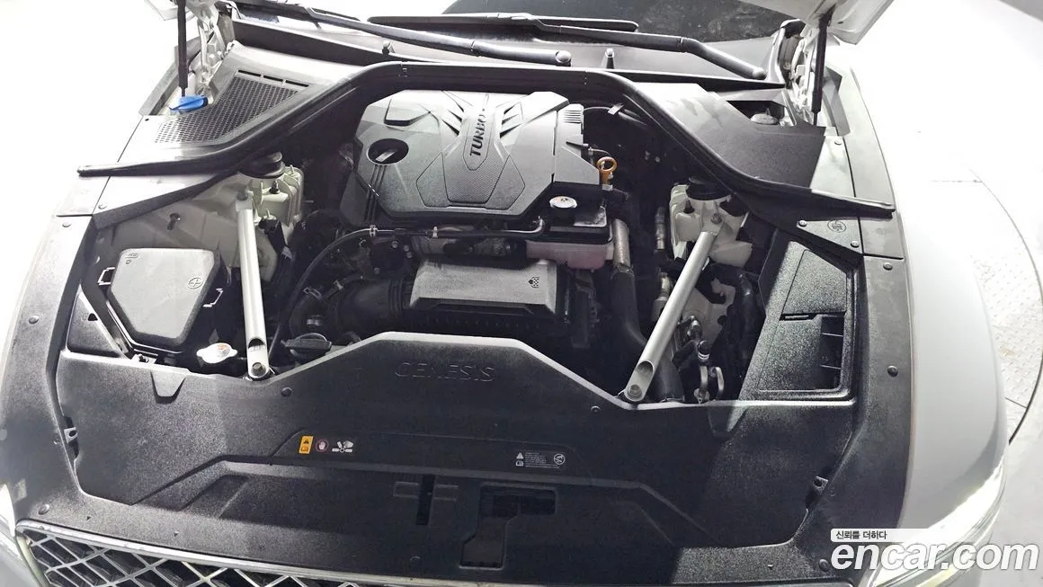 Genesis G80 2022 из KR, фото 9