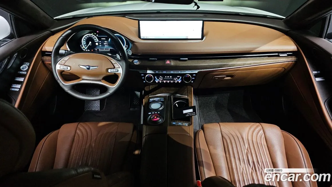 Genesis G80 2022 из KR, фото 10