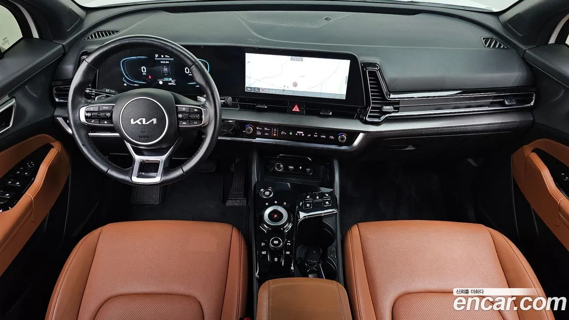 Kia Sportage — фото 10