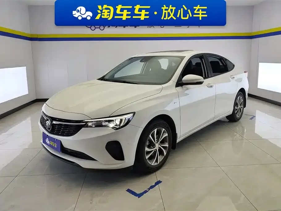 Buick Verano