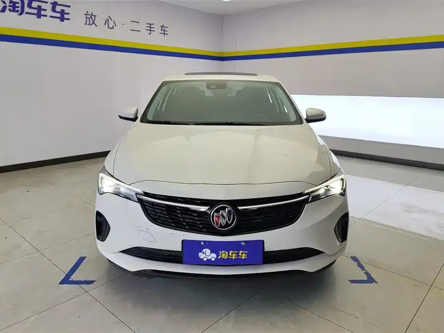 Buick Verano 2023 из CN, фото 2