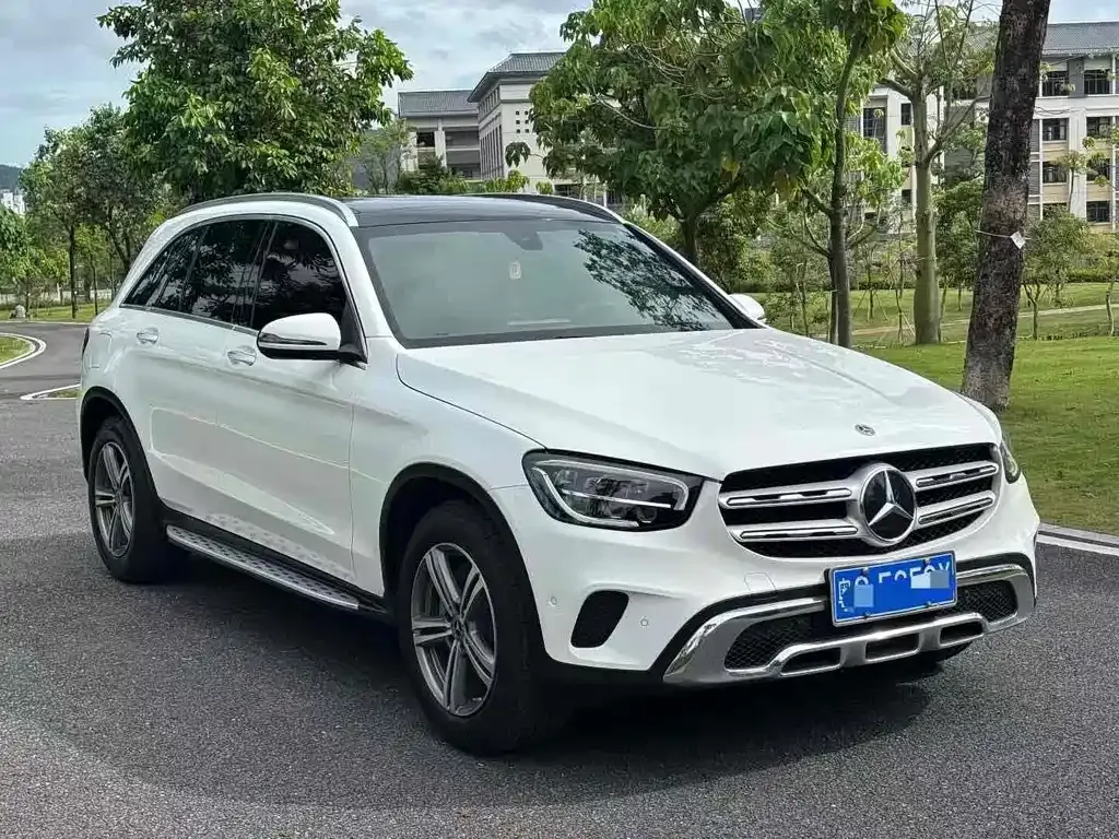 Mercedes-Benz GLC — фото 4