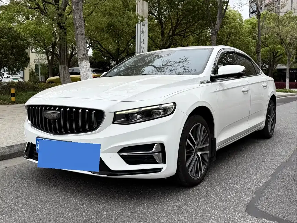 Geely Xingrui — фото 1