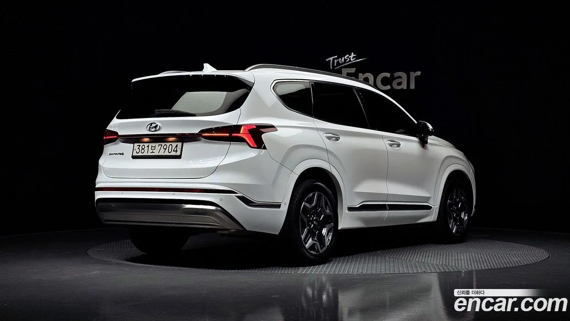 Hyundai Santafe — фото 4
