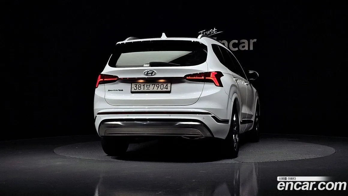 Hyundai Santafe — фото 5