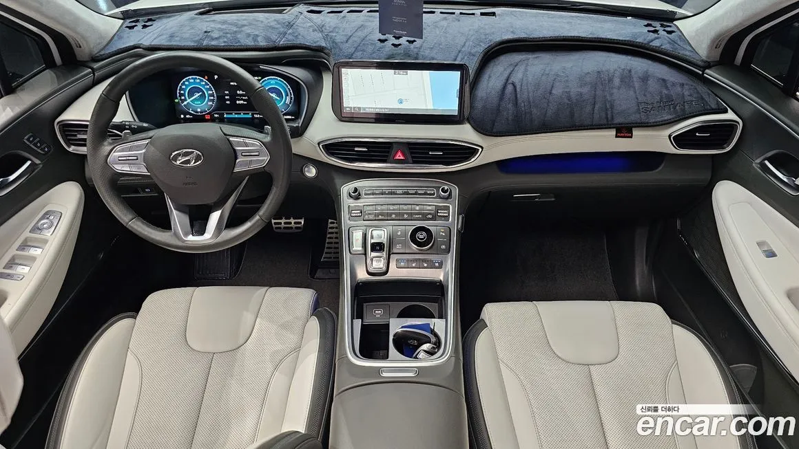 Hyundai Santafe — фото 9