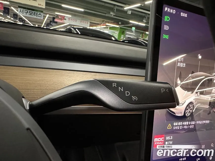 Tesla Model Y 2023 из KR, фото 4