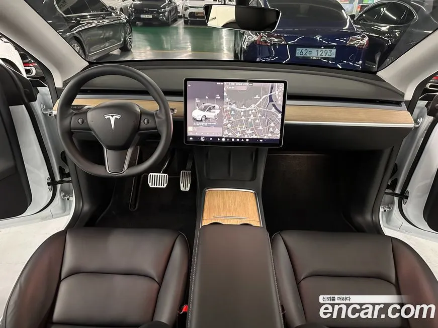 Tesla Model Y 2023 из KR, фото 6