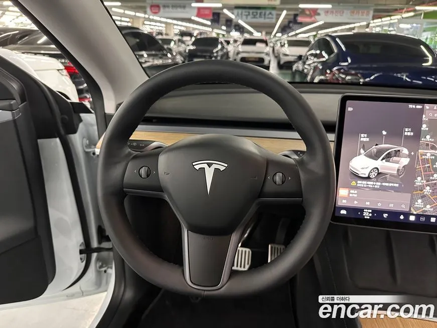 Tesla Model Y 2023 из KR, фото 8