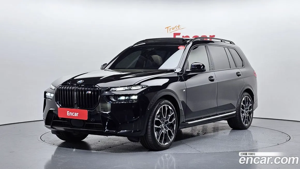 BMW X7 2025 из KR, фото 1