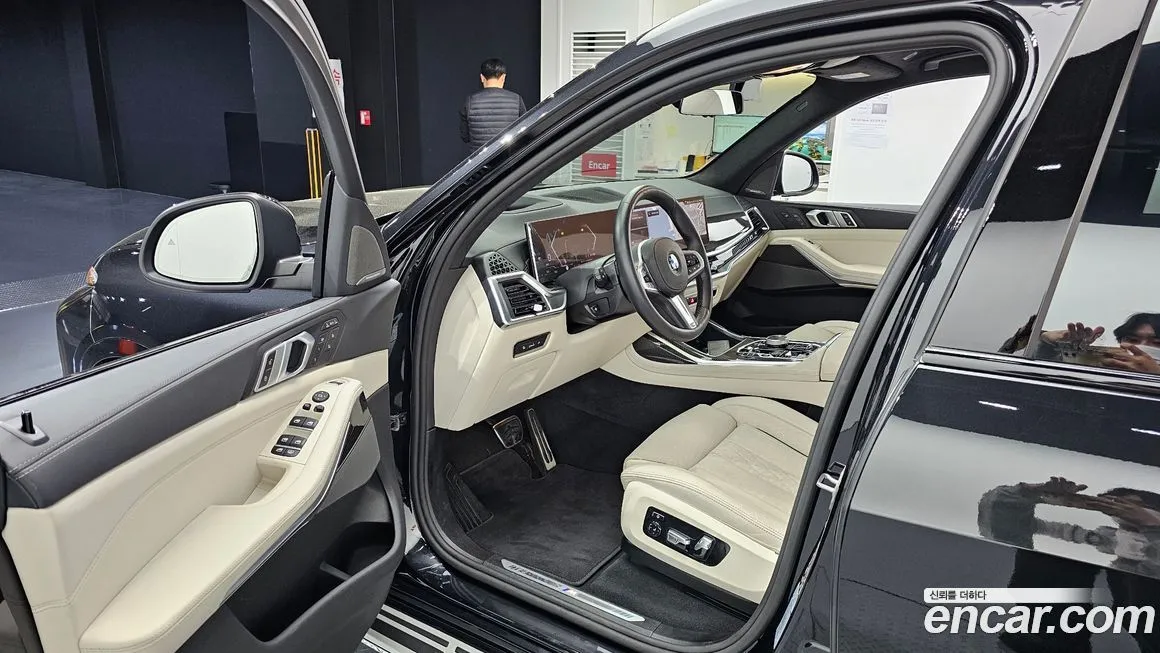 BMW X7 2025 из KR, фото 6