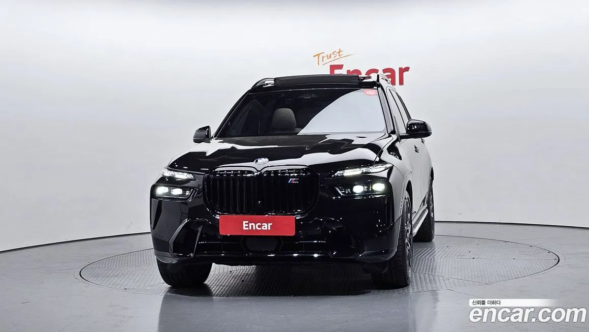BMW X7 2025 из KR, фото 2