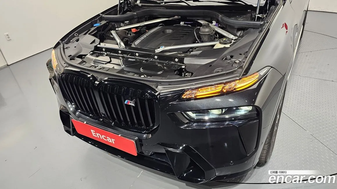 BMW X7 2025 из KR, фото 5