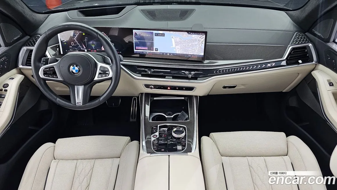 BMW X7 2025 из KR, фото 9