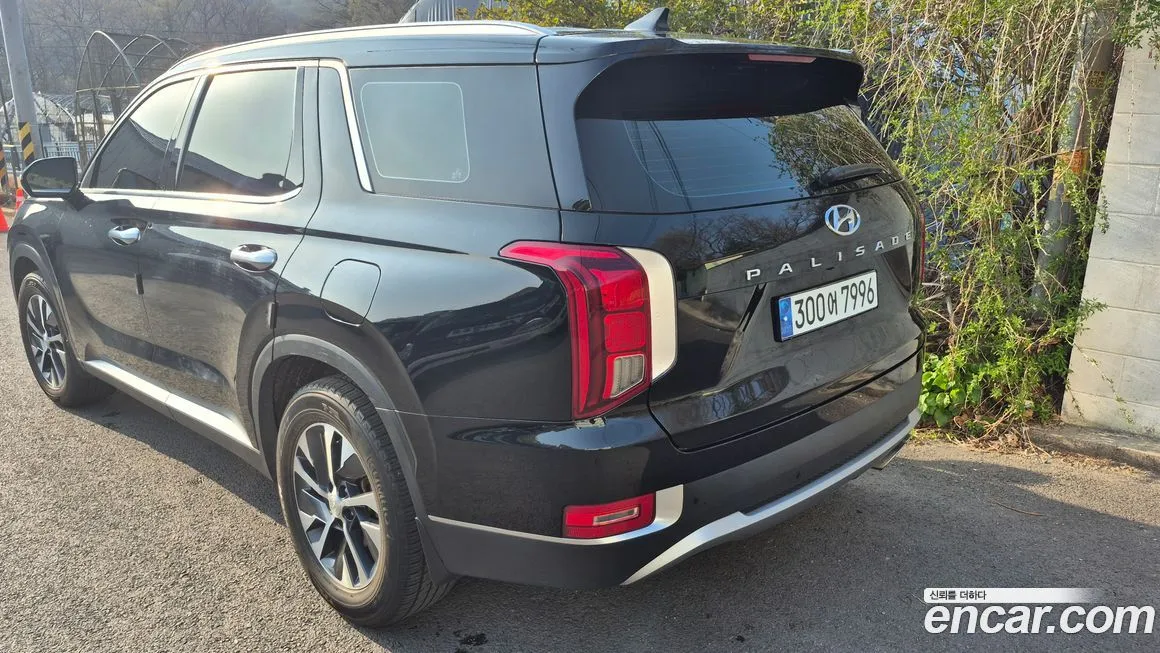Hyundai Palisade — фото 10