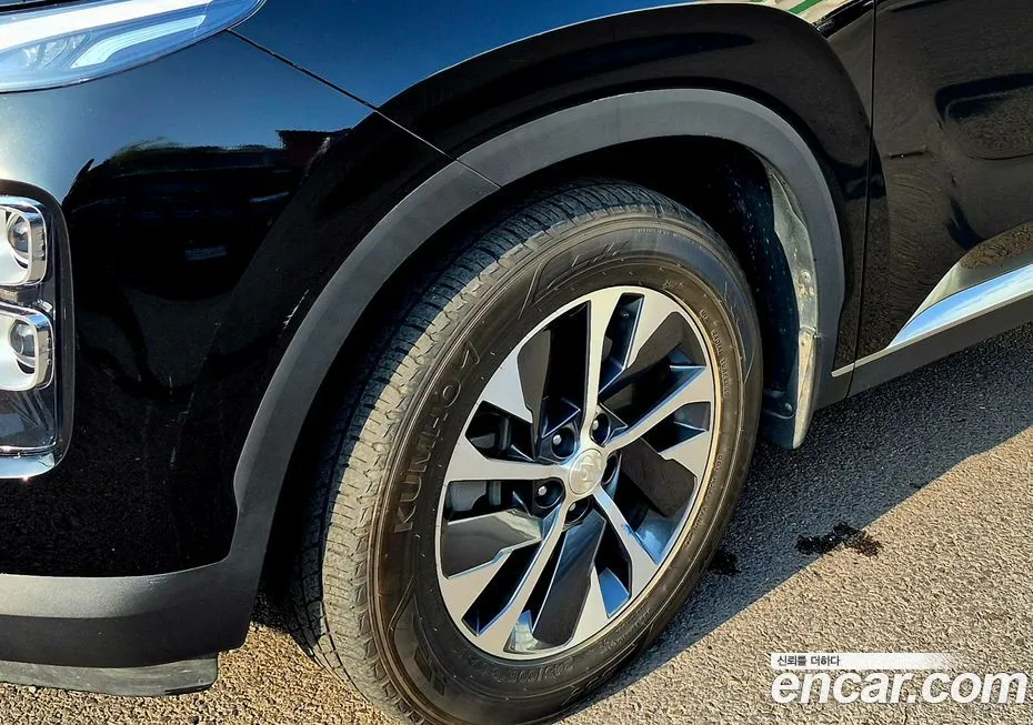 Hyundai Palisade — фото 6