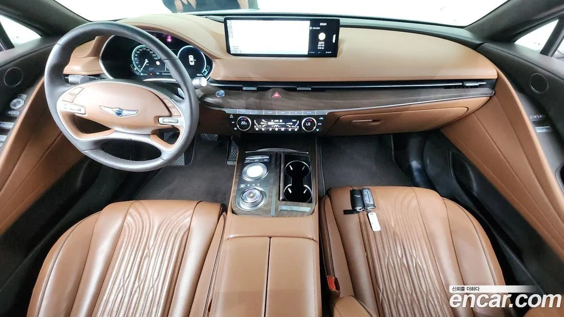 Genesis G80 — фото 10