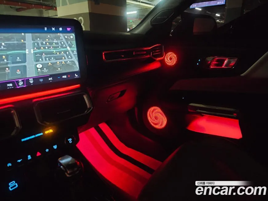 Ford Mustang 2024 из KR, фото 7