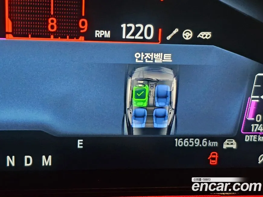 Ford Mustang 2024 из KR, фото 6
