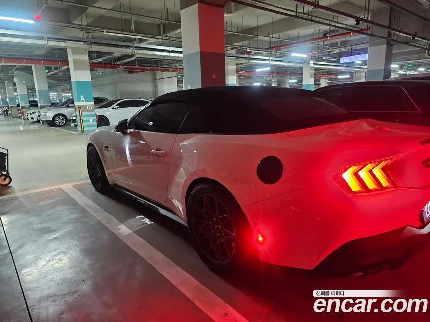 Ford Mustang 2024 из KR, фото 5