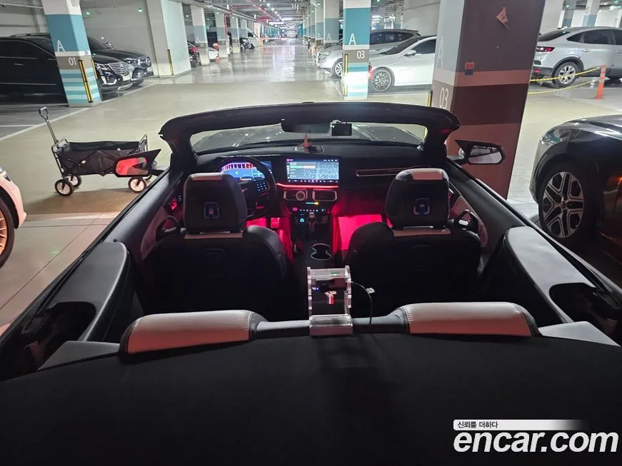 Ford Mustang 2024 из KR, фото 4