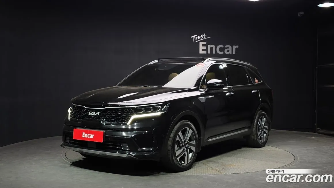 Kia Sorento — фото 1