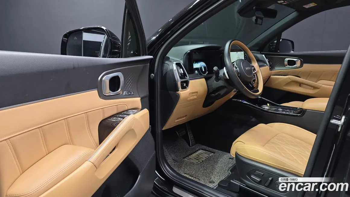 Kia Sorento — фото 9