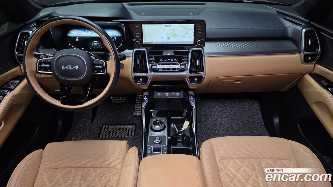 Kia Sorento — фото 10