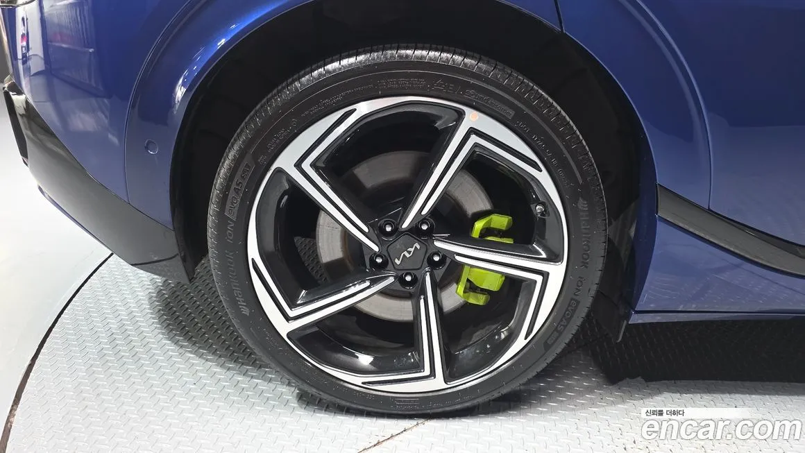 Kia EV6 2023 из KR, фото 7