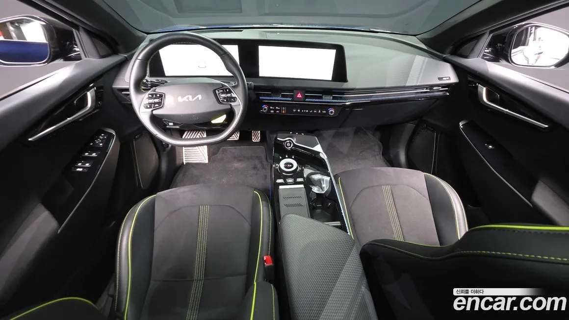 Kia EV6 2023 из KR, фото 8