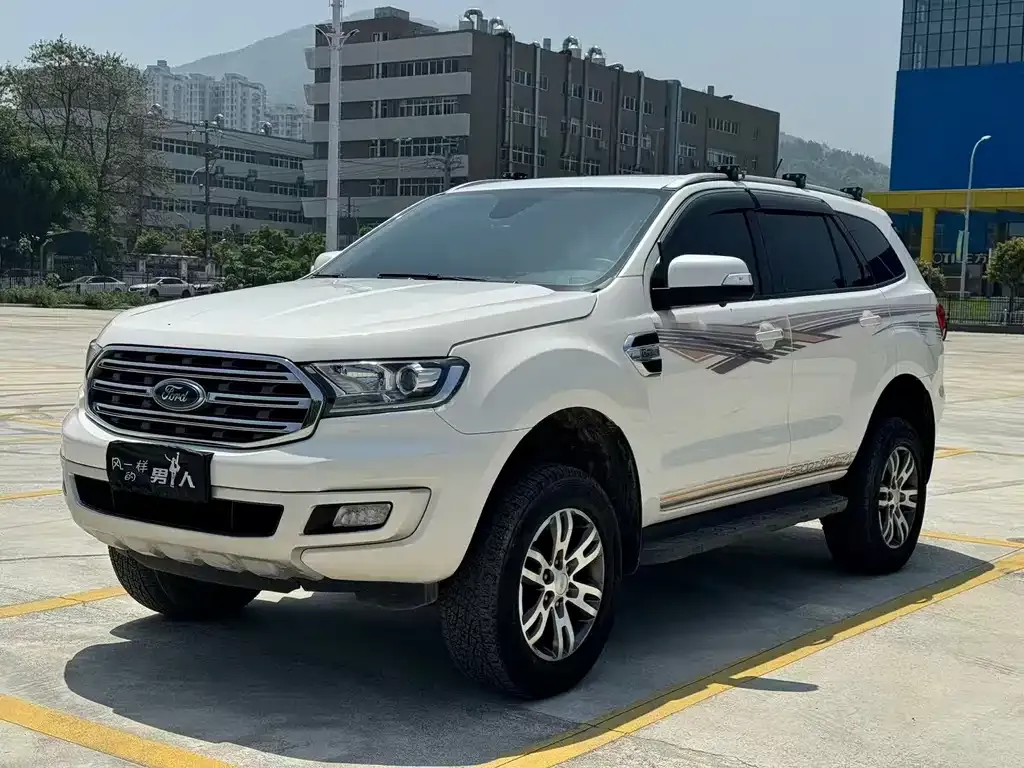 Ford Everest