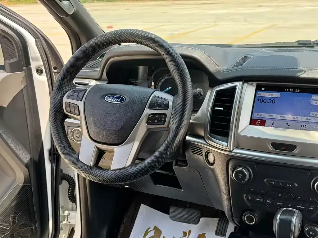 Ford Everest 2021 из CN, фото 8