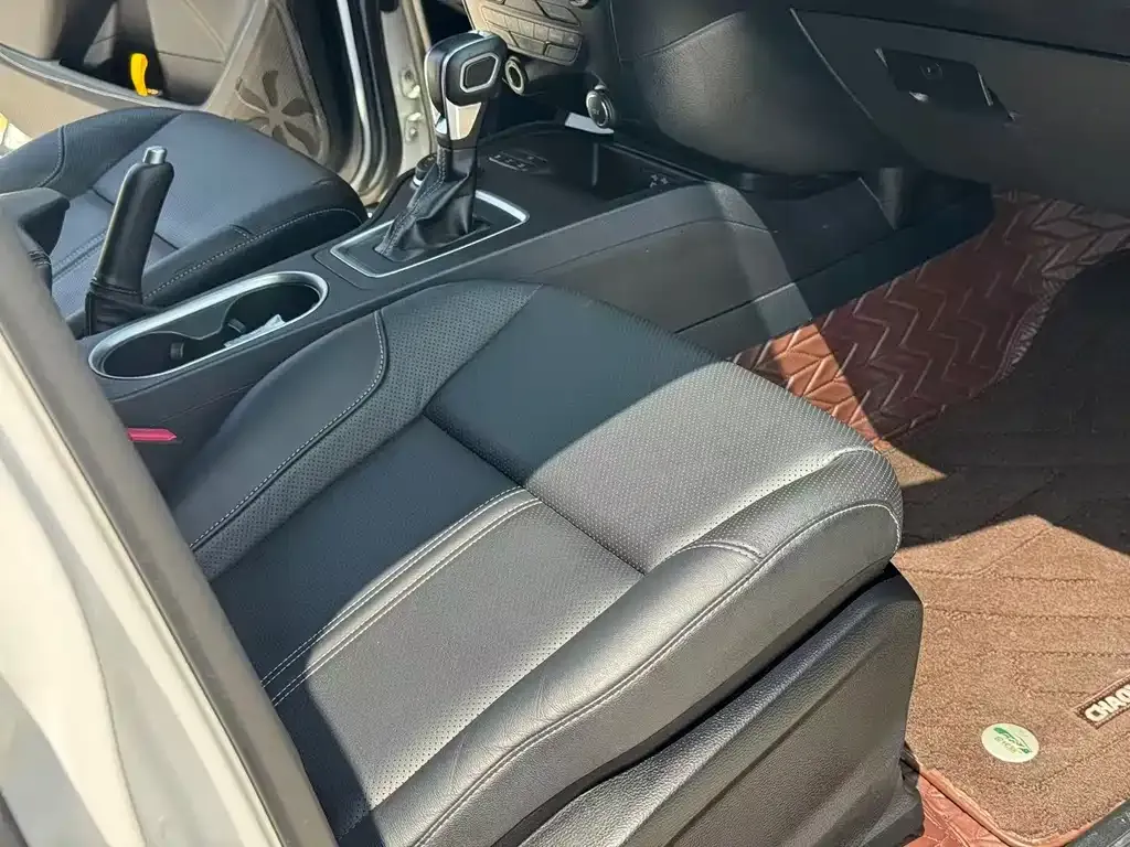 Ford Everest 2021 из CN, фото 9