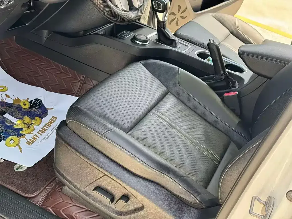 Ford Everest 2021 из CN, фото 10
