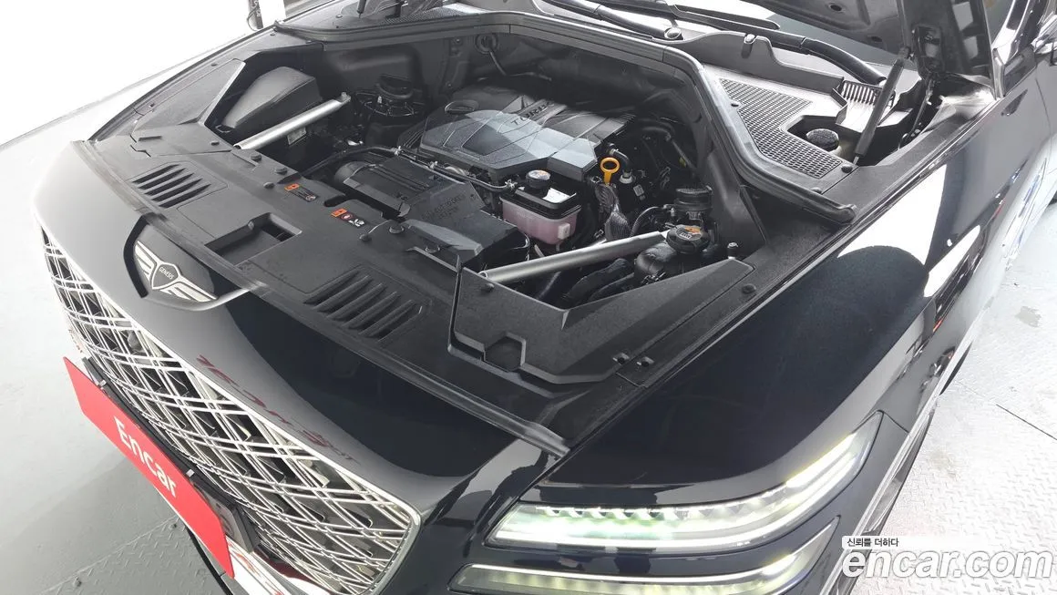 Genesis GV80 — фото 8