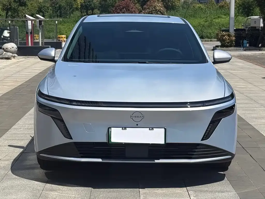 Nissan N6 2026 из CN, фото 4