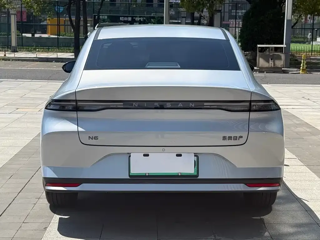 Nissan N6 2026 из CN, фото 2