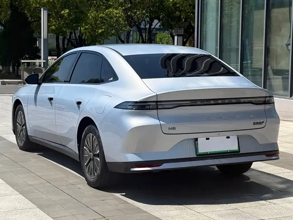 Nissan N6 2026 из CN, фото 3