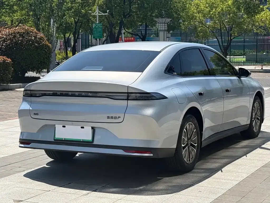 Nissan N6 2026 из CN, фото 8