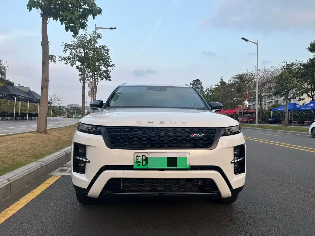Chery 7 C-DM 2025 из CN, фото 2