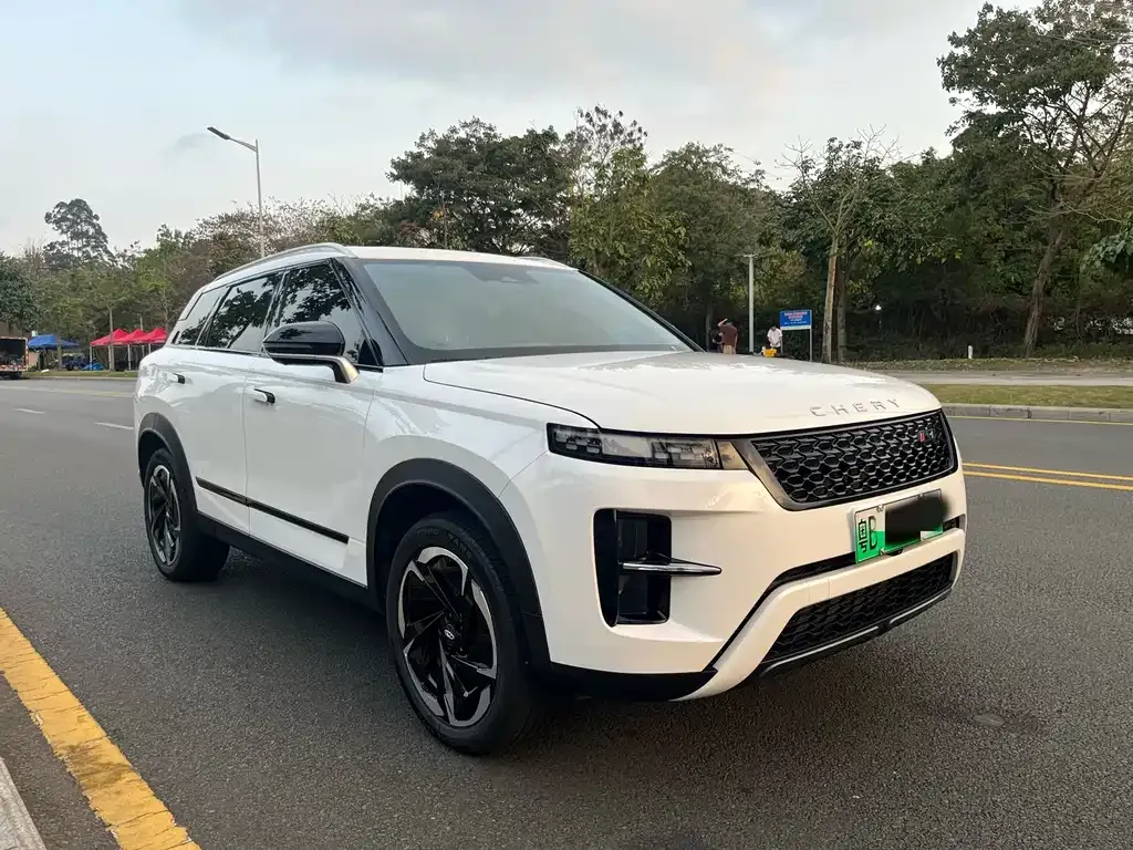 Chery 7 C-DM 2025 из CN, фото 10
