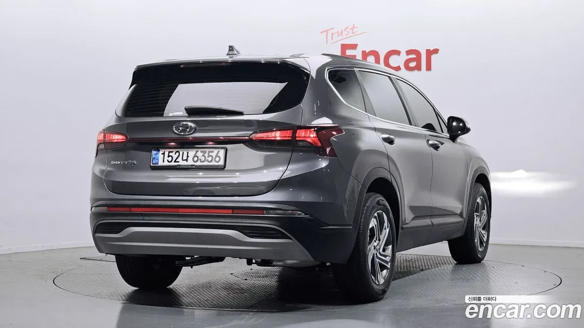 Hyundai Santafe — фото 3