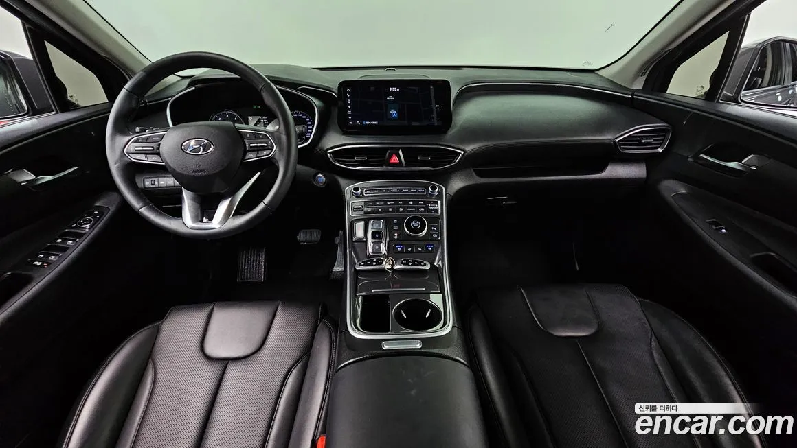 Hyundai Santafe — фото 6
