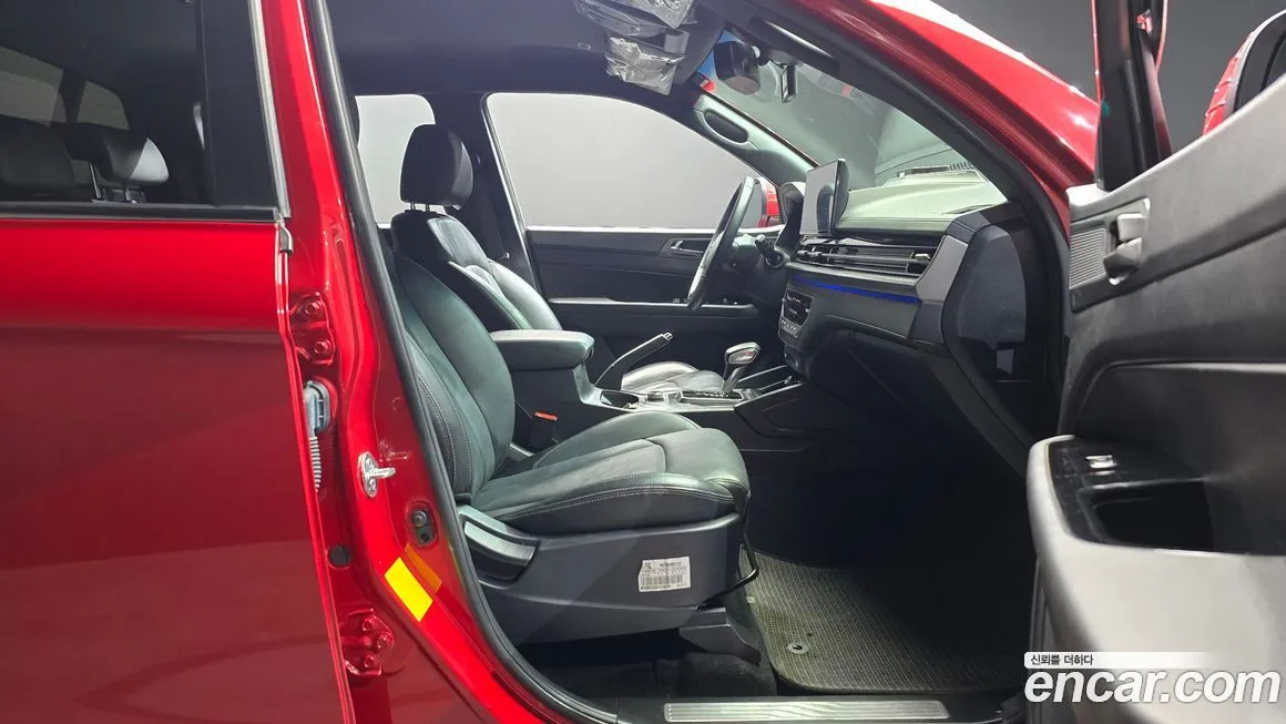 KG Mobility (Ssangyong) Rexton — фото 2